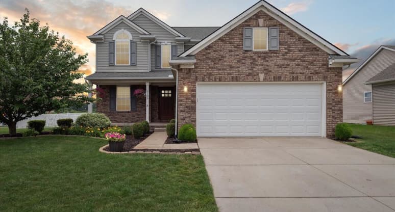 5105 Pembrooke Street, Dundee, MI, 48131