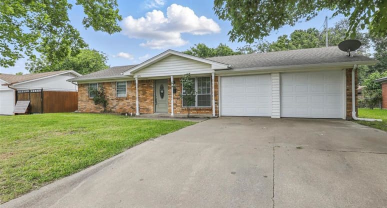 513 Edna Court, Everman, TX, 76140