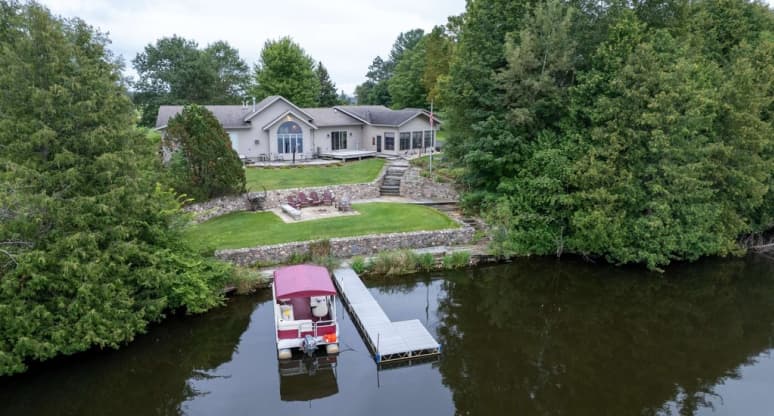 505 Lake Shore Drive, Rib Lake, WI, 54470