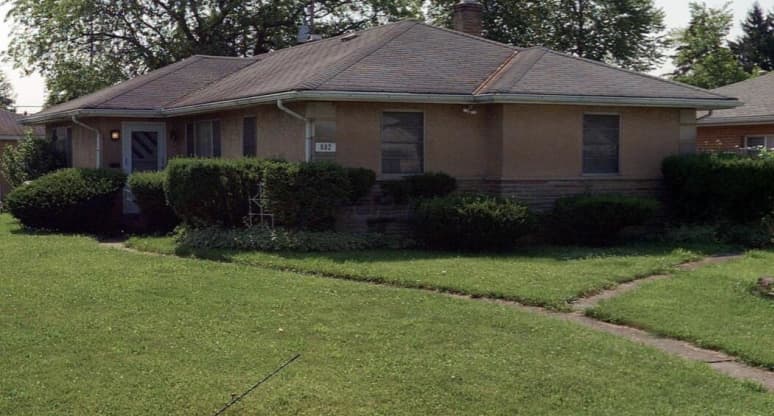 802 South Weyant Avenue, Columbus, OH, 43227