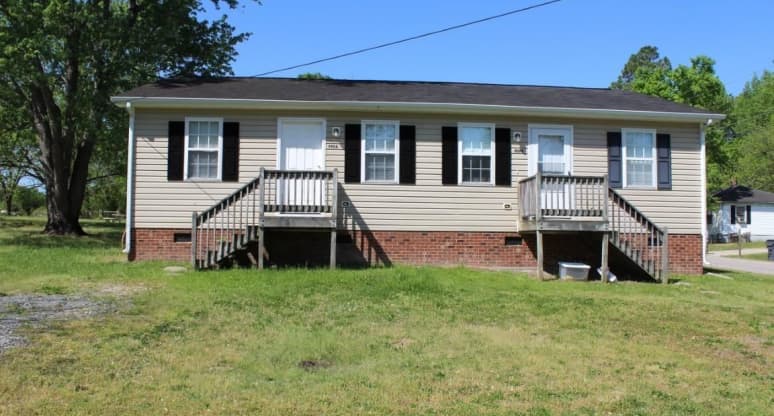 919 Goshen Street, Oxford, NC, 27565