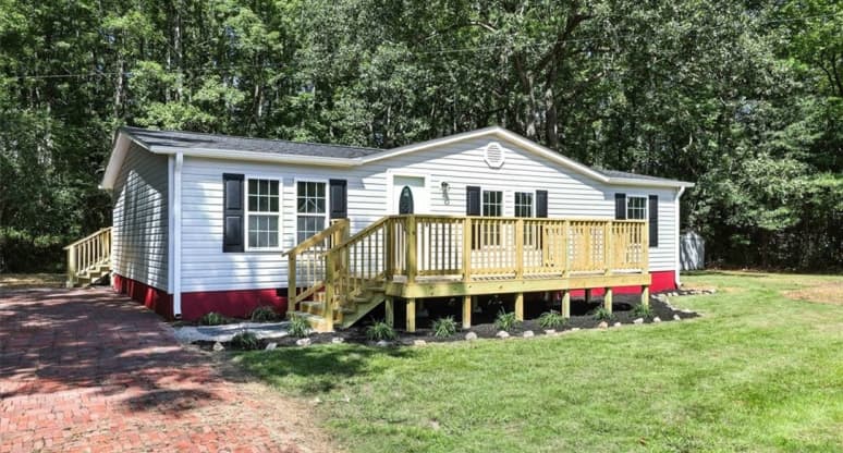 220 Grigg Avenue, Jarratt, VA, 23867