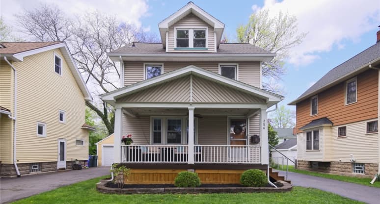 280 Marlborough Road, Rochester, NY, 14619