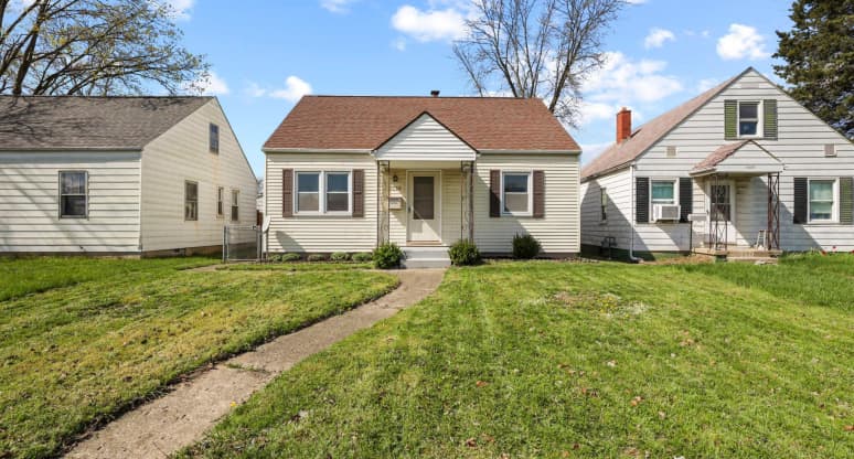 1998 West Mound Street, Columbus, OH, 43223