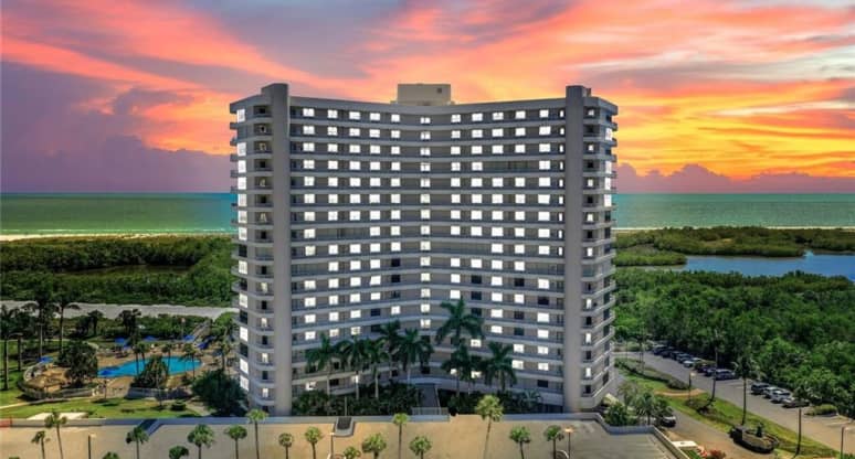 409/440 Seaview Court Marco Island FL 34145 Condo Sold on 04 04