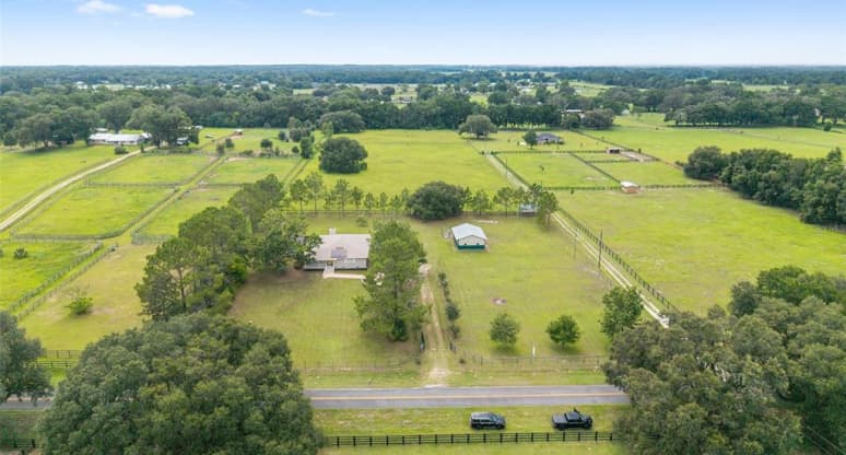 10900 NE 41st Terrace, Marion County, FL, 32617