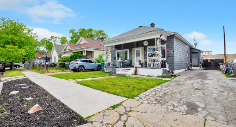 2827 Pingree Avenue, Ogden, UT, 84401
