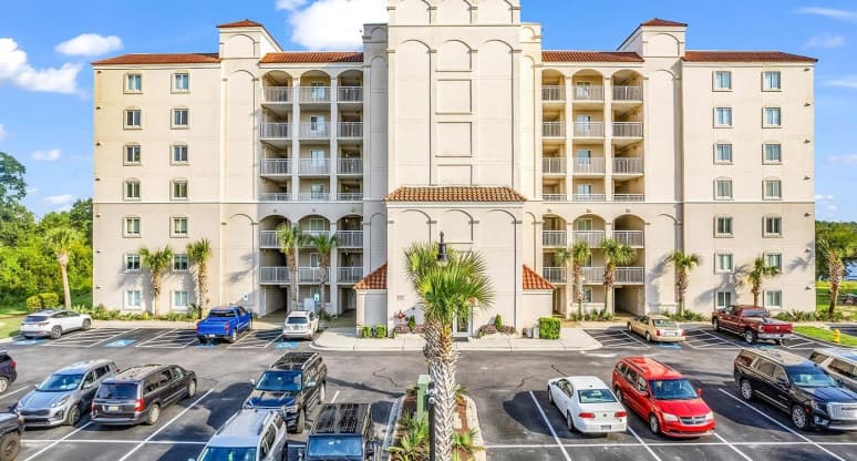 3 203/2151 Bridge View Court North Myrtle Beach SC 29582 Condo