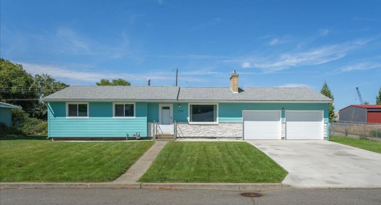 12103 East Frederick Avenue, Spokane Valley, WA, 99206