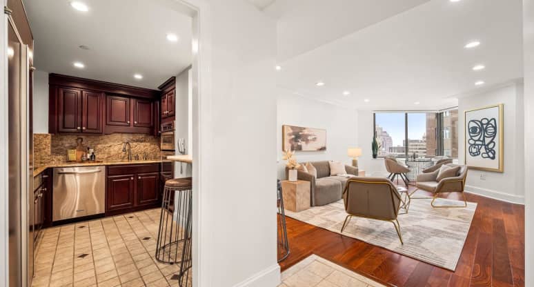 1809/202 W Rittenhouse Square, Philadelphia, PA, 19103