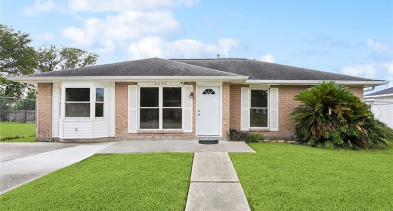 2048 Carver Dr, Marrero, LA, 70072