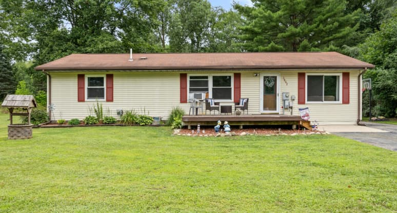 3862 East Shore Drive, Stanton, MI, 48888