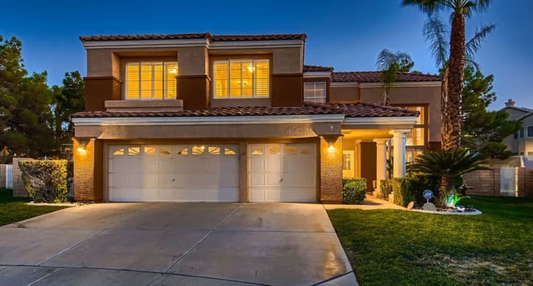 9 Cozy Glen Circle, Henderson, NV, 89074