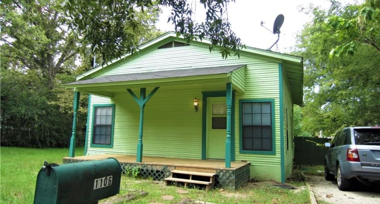 1106 Peak St, Denton, TX, 76201