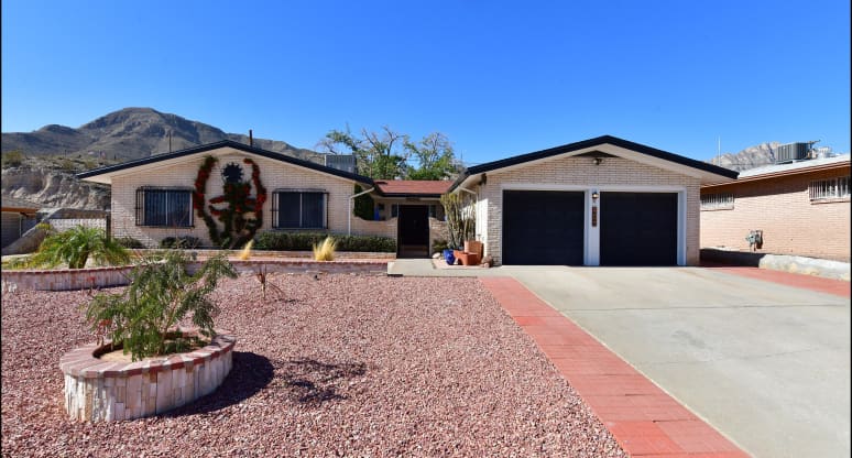 6460 Morningside Circle, El Paso, TX, 79904