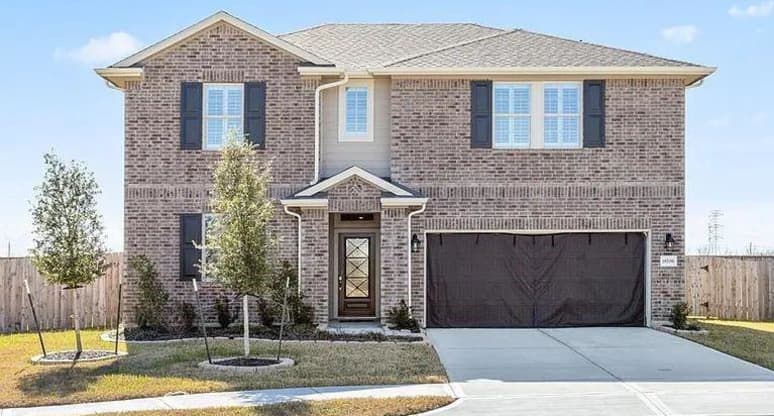 18706 Brookside Ridge Lane, Manvel, TX, 77578