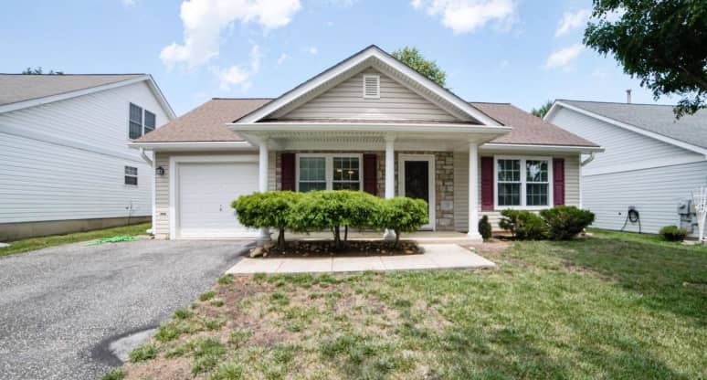 7412 Berryleaf Drive, Laurel, MD, 20707