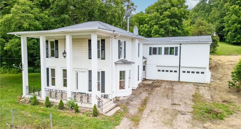 7496 Crawford Creek Road, Belfast, NY, 14717