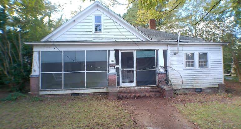 Lot 1/409 North Haughton Street, Williamston, NC, 27892