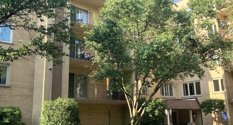 202/6430 West Belle Plaine Avenue, Chicago, IL, 60634