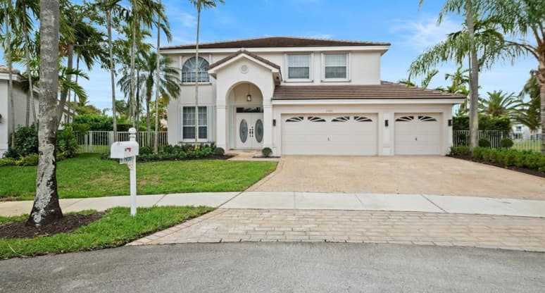 17930 Southwest 4th Court, Pembroke Pines, FL, 33029