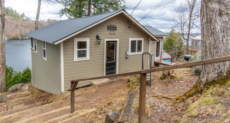 14204 South Bonaparte Road, Lewis County, NY, 13648