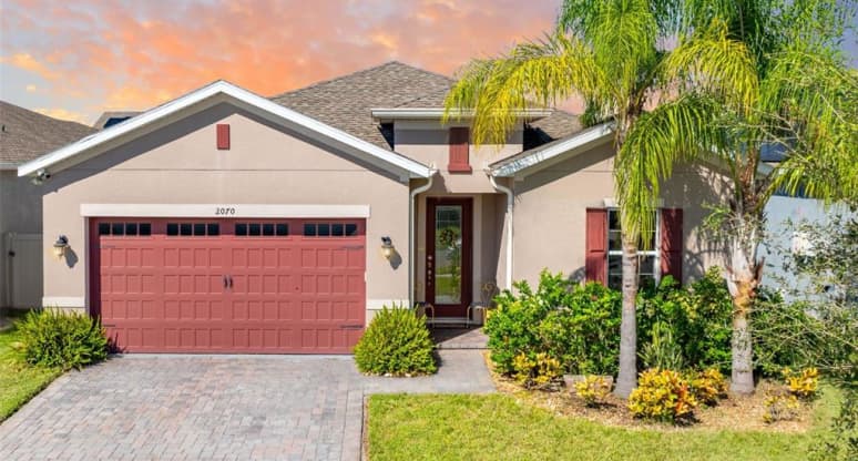 2070 Sola Vista Avenue, St. Cloud, FL, 34771