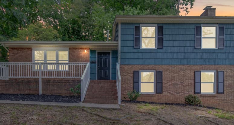 5909 Ruth Drive Charlotte NC 28215 SingleFam For Sale RateMyAgent