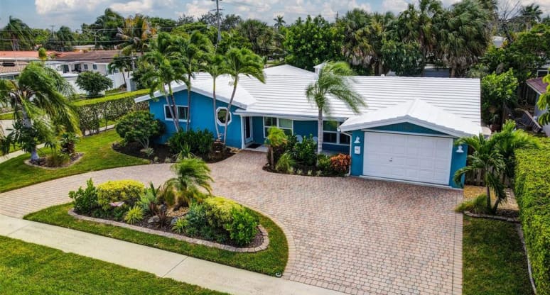 2050 Northeast 62nd Court Fort Lauderdale FL 33308 SingleFam Sold