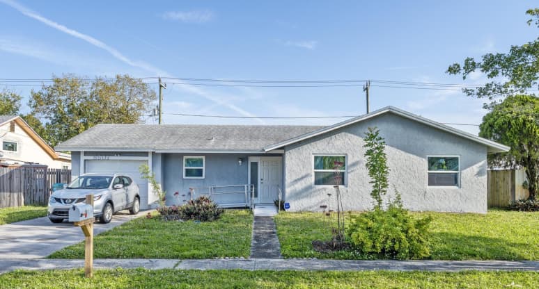 8501 Northwest 44th Court Lauderhill FL 33351 SingleFam For Sale