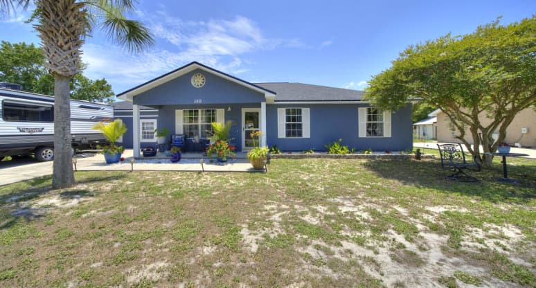 150 Manistee Drive, Panama City Beach, FL, 32413