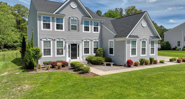 26101 Kits Burrow Court Georgetown DE 19947 SingleFam For Sale