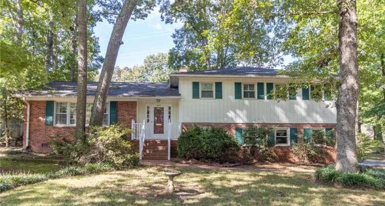 681 Brentwood Court, Winston-Salem, NC, 27104