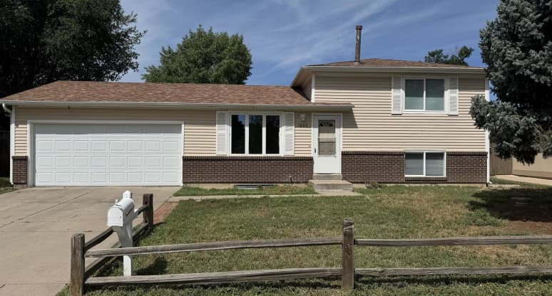 1803 30th Avenue, Greeley, CO, 80634