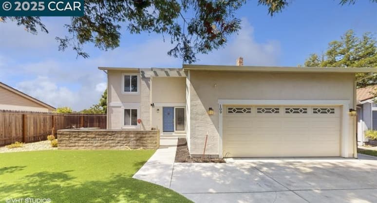 109 Toyon Ct, Hercules, CA, 94547