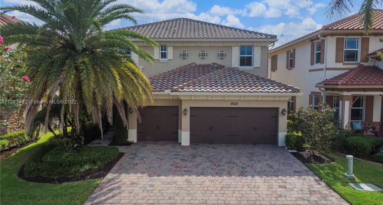 8630 Waterside Court Parkland FL 33076 SingleFam Sold on 23 06