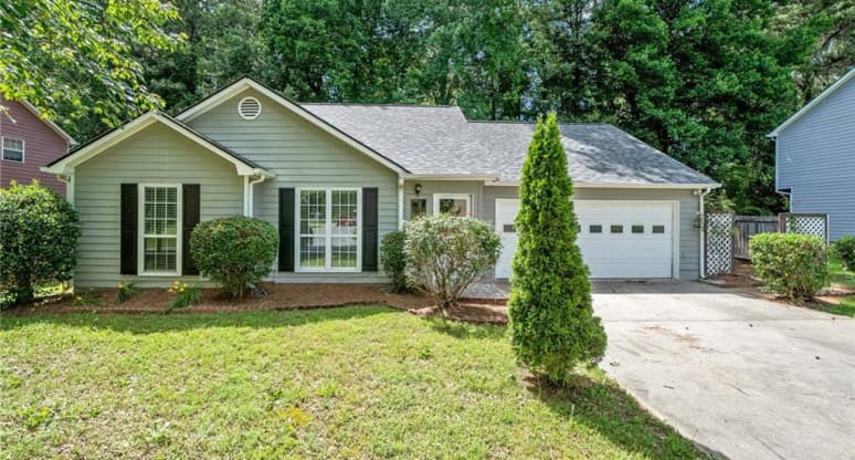 4941 Lighthouse Pointe, Acworth, GA, 30101