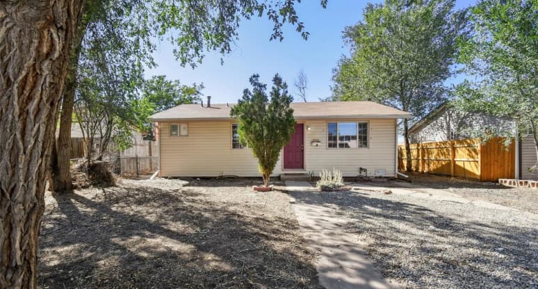 6591 Albion Street, Commerce City, CO, 80022