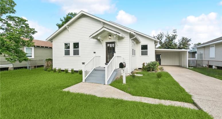820 Avenue B, Westwego, LA, 70094