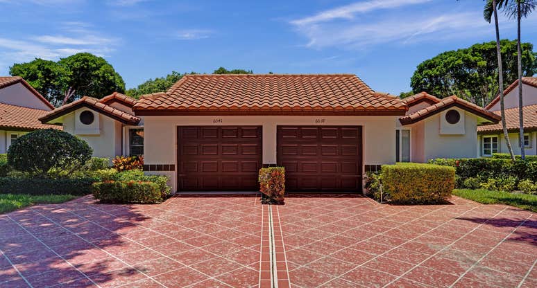 6041 Sunny Manor Court Delray Beach FL 33484 Villa Sold on 02 09 2025