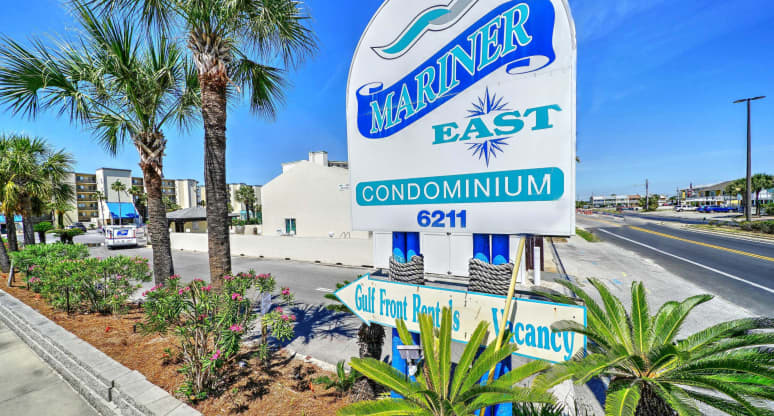 305/6211 Thomas Drive, Lower Grand Lagoon, FL, 32408