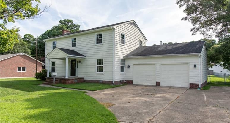 102 Beach Road, Hampton, VA, 23664
