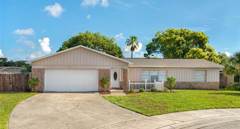 1493 Orange Blossom Court Kissimmee FL 34744 SingleFam For Sale