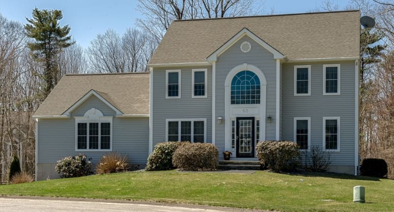 53 Brunelle Drive, Rutland, MA, 01543