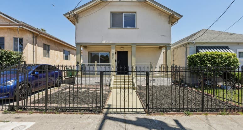 1822 40th Avenue, Oakland, CA, 94601