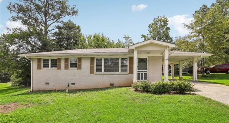107 Gladstone Dr SW, Marietta, GA, 30060