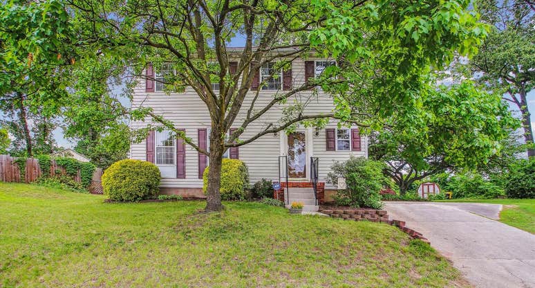 430 Williamstowne Court Glen Burnie MD 21108 SingleFam Sold on 28