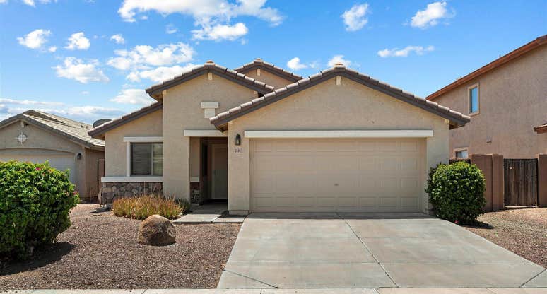 25807 West St Charles Court Buckeye AZ 85326 SingleFam For Sale