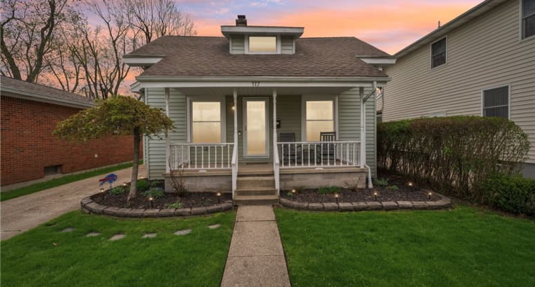 117 Moulton Ave, Tonawanda Town, NY, 14223