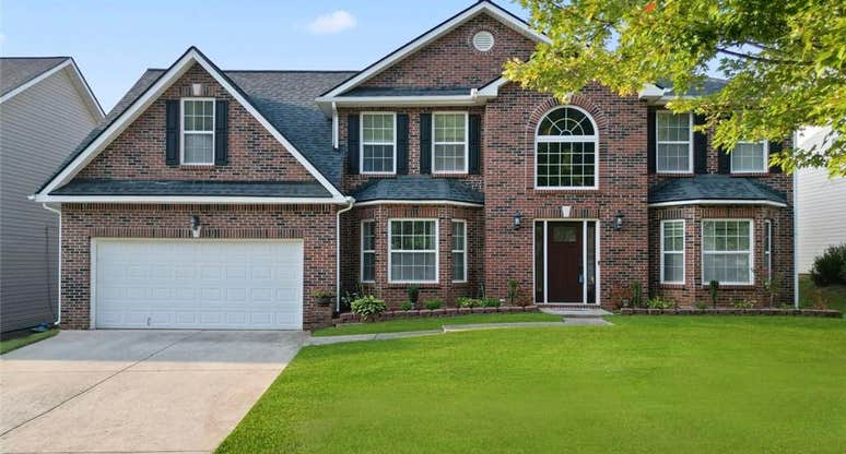 5036 Laythan Jace Court Southwest Snellville GA 30039 SingleFam